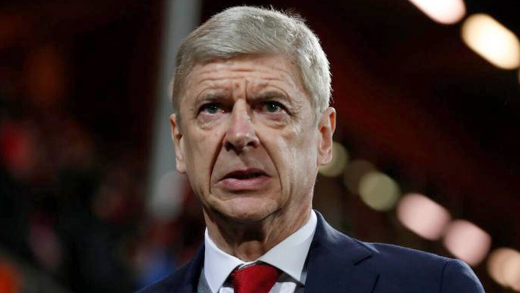 เวนเกอร์เผย