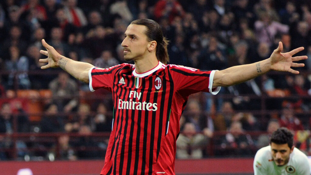 อิบราสร้างสถิติ