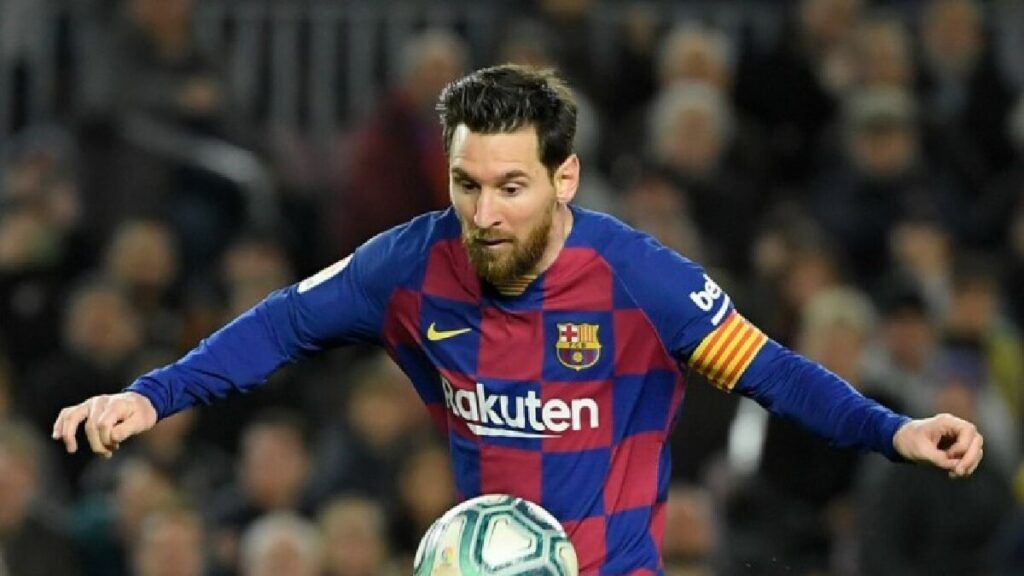 เมสซี่ฟิตพร้อม