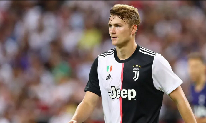 กองหลังยูเวนตุส