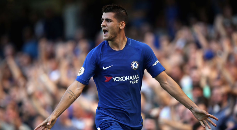 โมราต้าคืนฟอร์ม