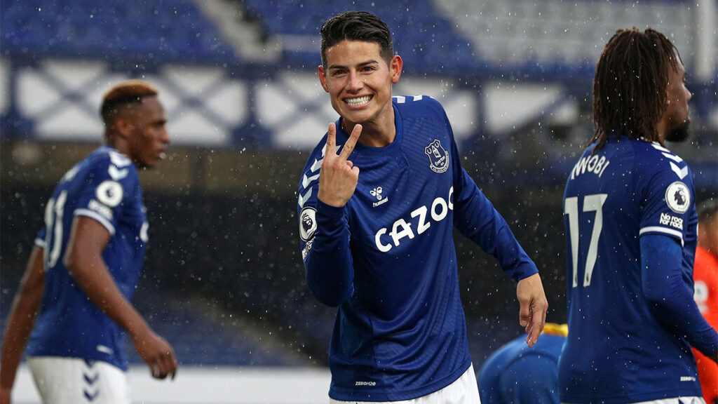 โรดริเกซกลับมา