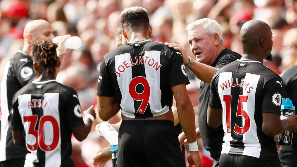 นิวคาสเซิ่ลสุดแกร่ง