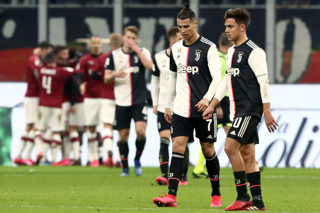 ยูเวนตุสยืนยัน