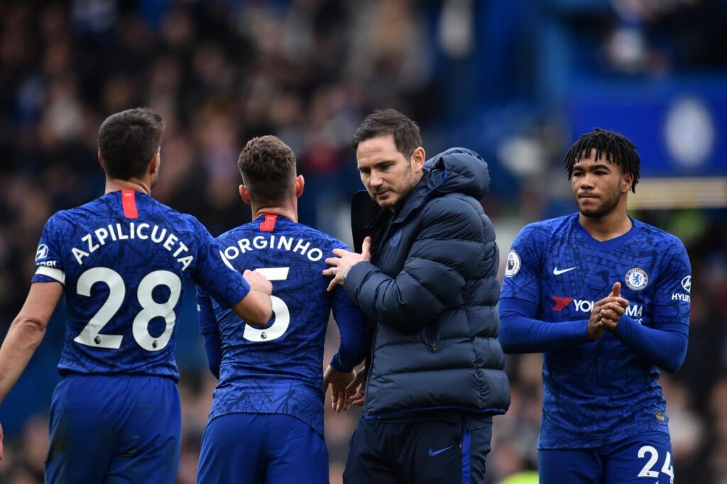 เชลซีร่วมวงด้วย