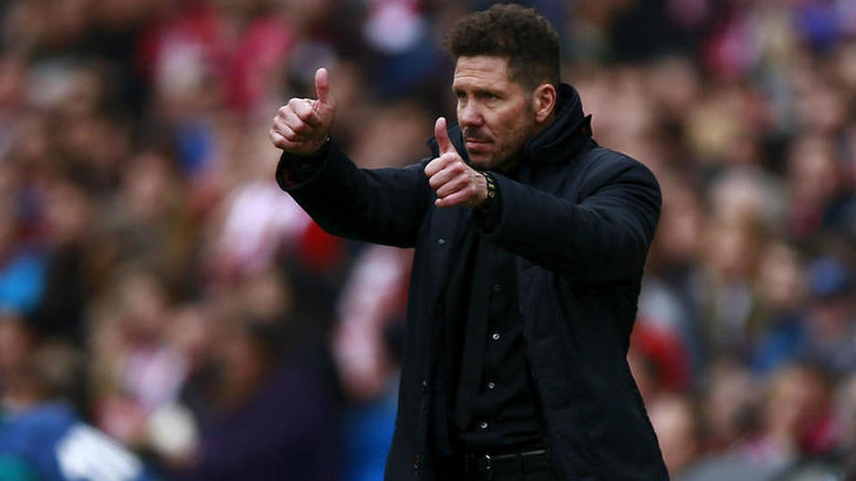 ซิเมโอเน่ตอกสื่อ