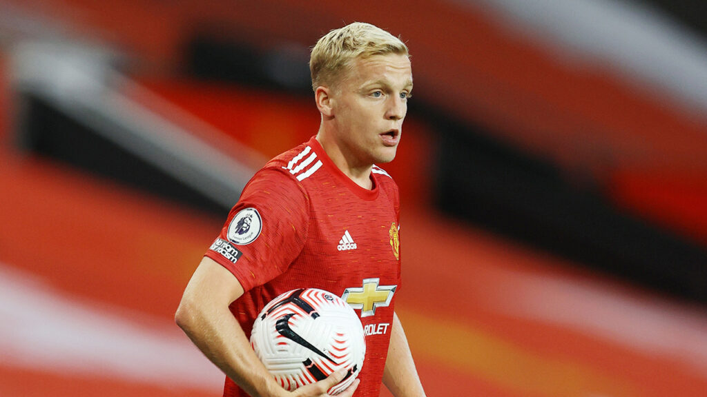 ฟานเดอเบ็คมุ่งมั่น