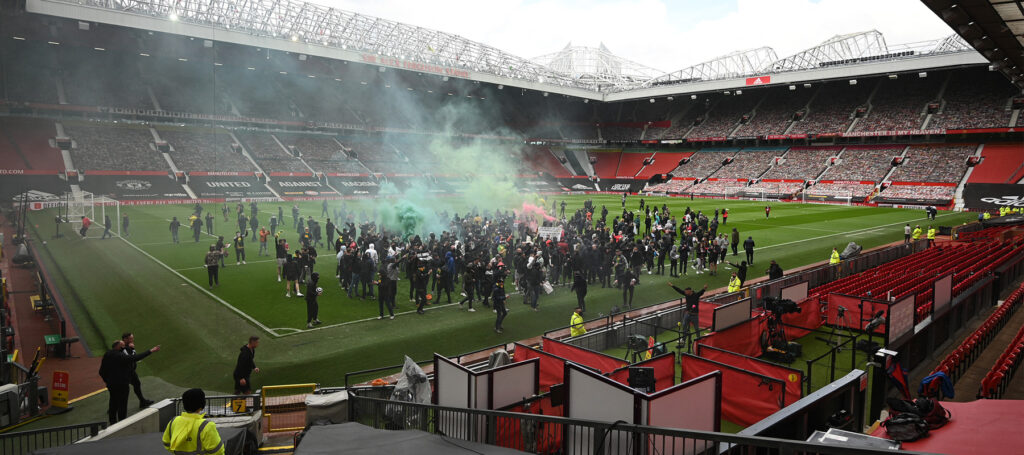 แมนยูแถลงการณ์