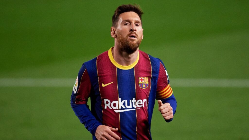 เมสซี่คว้าบัลลงดอร์