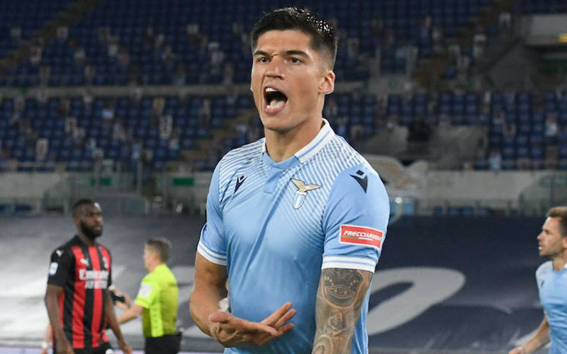 กอร์เรอายิงอีกแล้ว