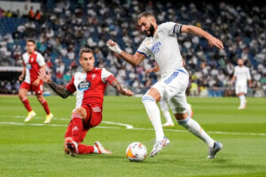 มาดริดรัว