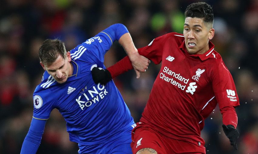 เลสเตอร์ฟาด