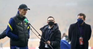 ทูเคิ่ลหายป่วย