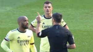 ชาก้าโดนเหลือง