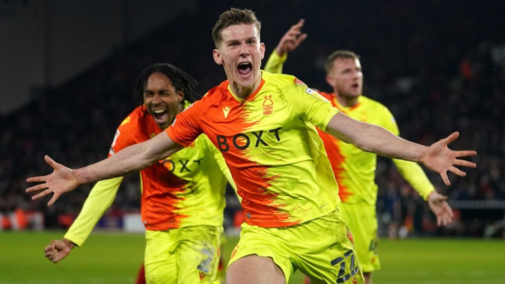 เยตส์ช่วยคว้าแต้ม