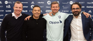 มาร์สช์รับตำแหน่ง