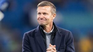 มาร์สช์รับตำแหน่ง