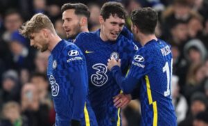 บาร์เซโลนาเล็งสาม