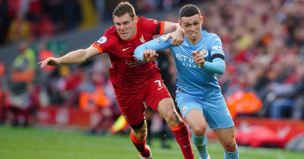 ศึกเดือดอังกฤษ