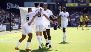 เบรนท์ฟอร์ดคว้าชัย