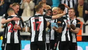 นิวคาสเซิ่ลดับฝัน