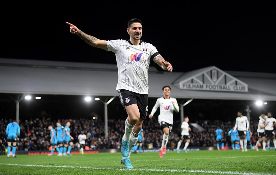 มิโตรวิชทำลายสถิติ