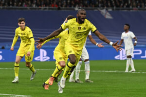 รูดิเกอร์จะไป