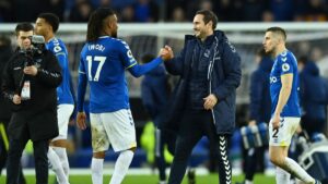 แลมพาร์ดมั่นใจ