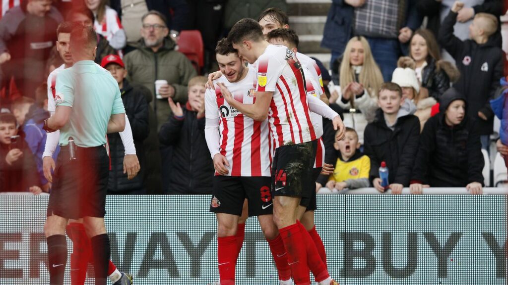 ซันเดอร์แลนด์ก้าว