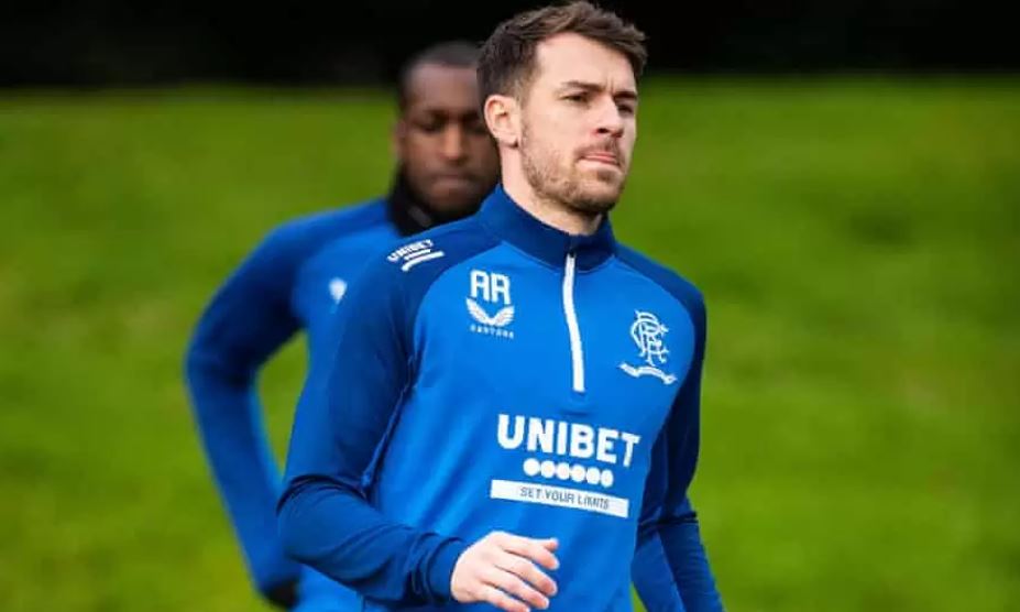 แรมซีย์เล่นได้