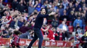 แลมพาร์ดมั่นใจ