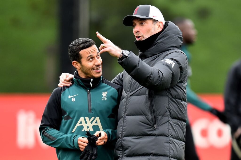 คล็อปป์เผยไว้