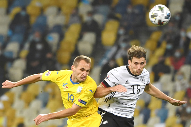 ยอมรับความพ่าย สาธารณรัฐไอร์แลนด์ 0-1 ยูเครน : วิคตอร์ ซีแกนคอฟ ผนึกชัยชนะในเนชั่นส์ลีก