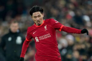 โชคดีสำหรับมินามิโนะ