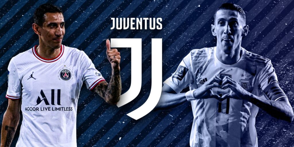 ยูเวนตุสยินดีต้อนรับ