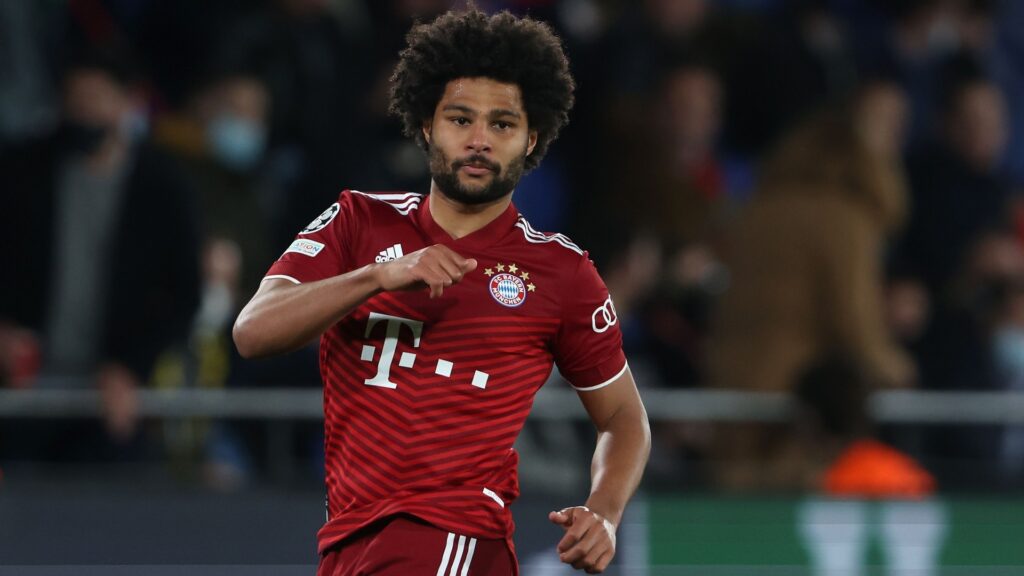 จะคว้าตัวนาบรีย์