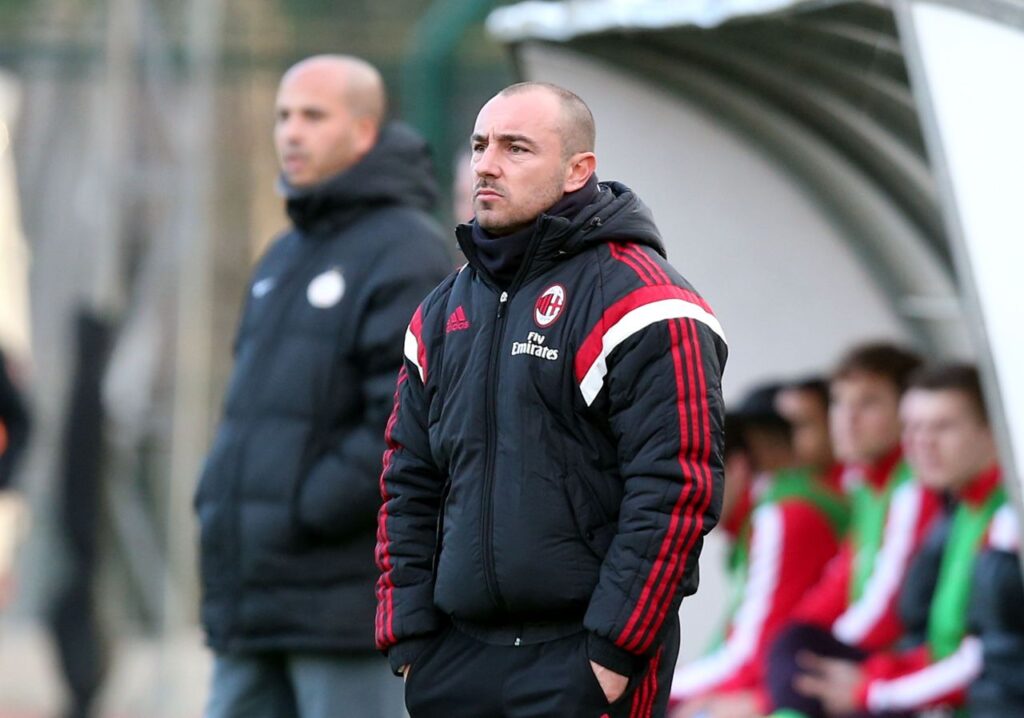 อดีตโค้ชมิลาน