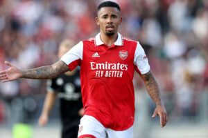 เจซุสไปอาร์เซนอล