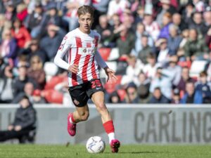 คลาร์กรู้สึกตื่นเต้น