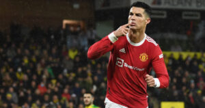 โรนัลโด้ขอออก