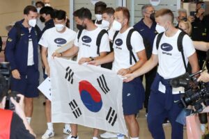 ยินดีต้อนรับ