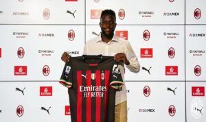 ดาวเตะใหม่มิลาน