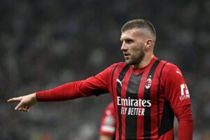 เท้าซ้ายของซีเย็ค