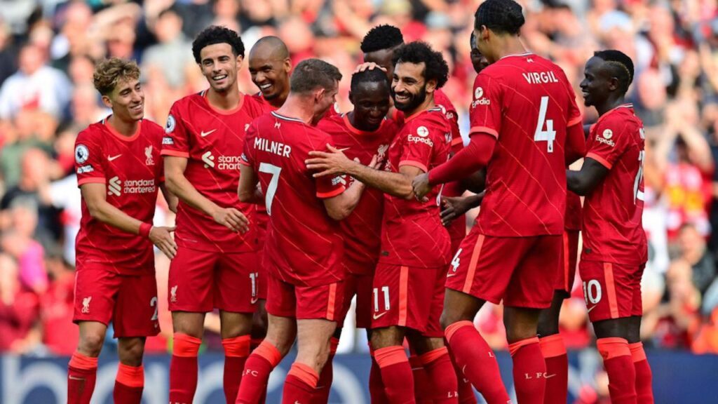 เสริมทัพลิเวอร์พูล