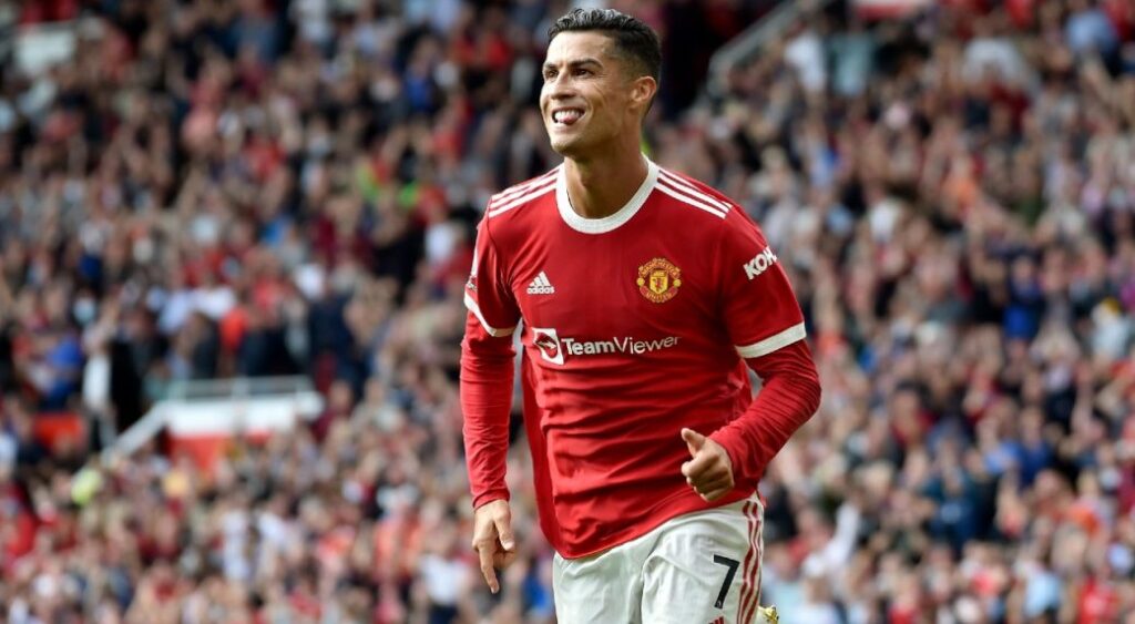 โรนัลโด้ขอออก