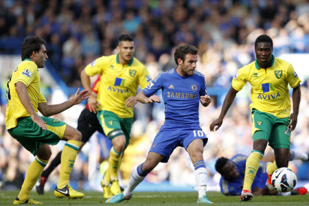 ทําประตูชัย