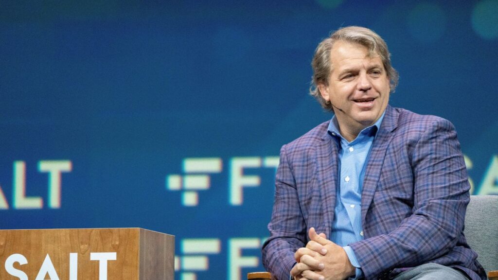 ทอดด์ร่างแผน