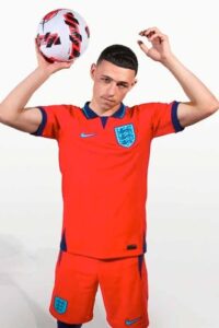 ชุดใหม่อังกฤษ