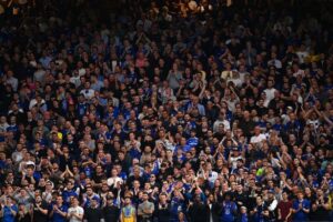 เชลซีผิดหวัง