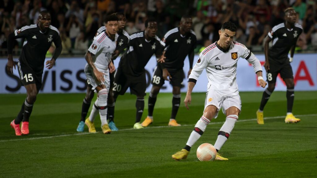 โรนัลโด้ทำถูก